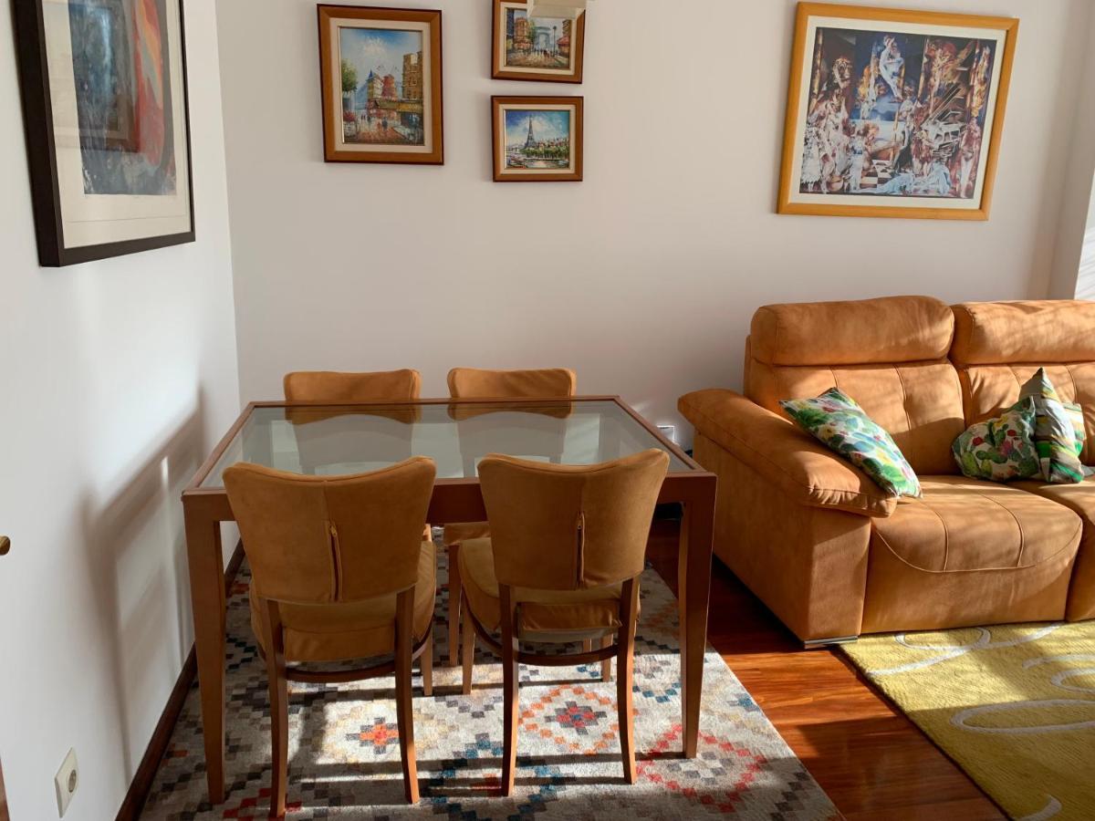 Apartamento Conchita วิโก ภายนอก รูปภาพ