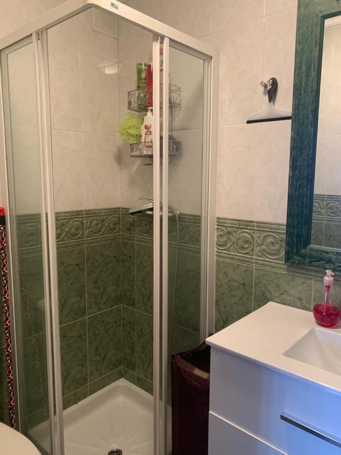 Apartamento Conchita วิโก ภายนอก รูปภาพ